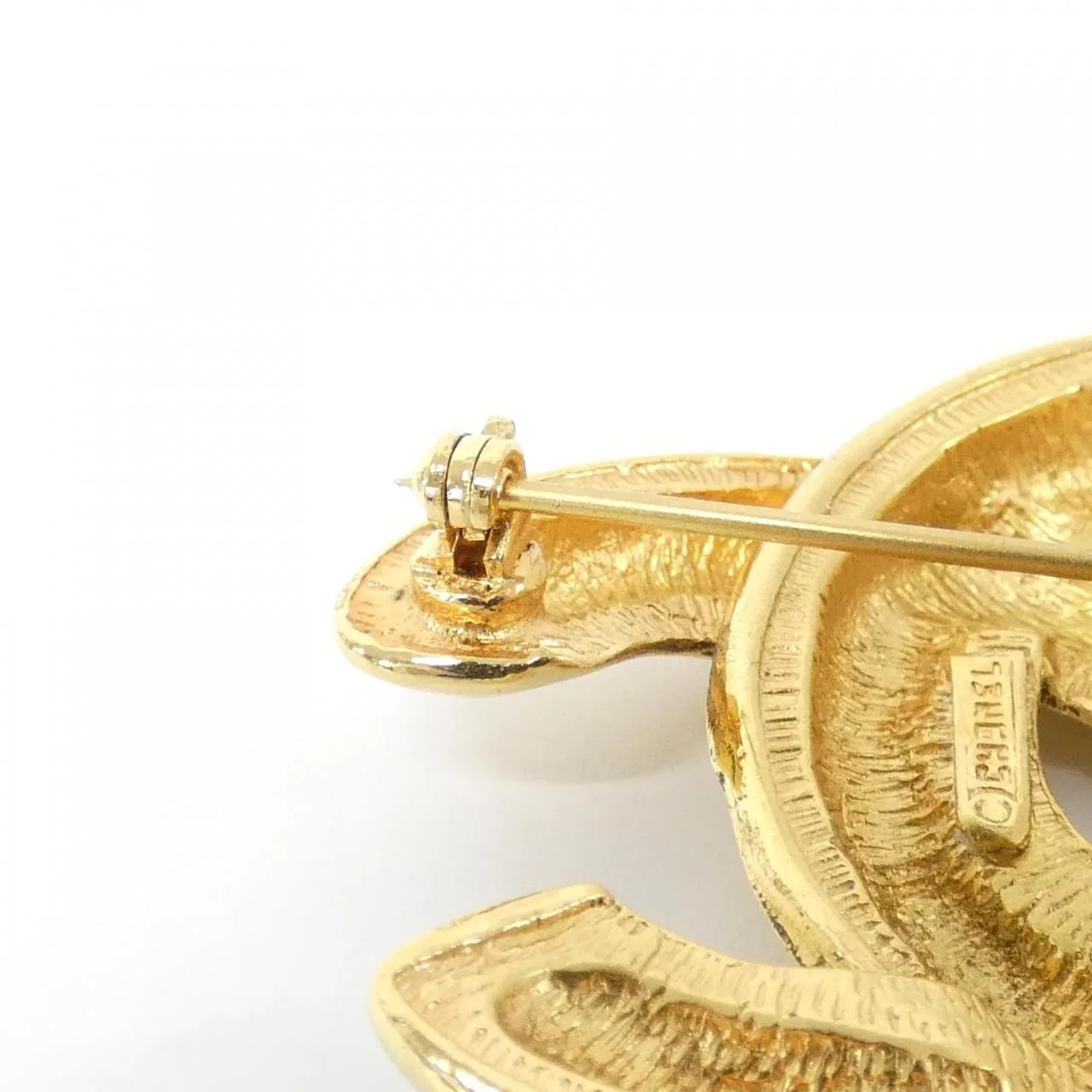 CHANEL Accessories 金色 中古品A - 縮圖 5