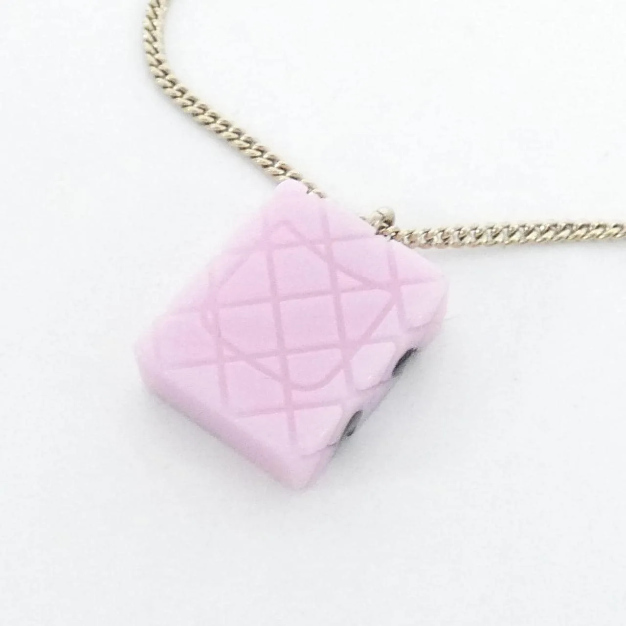 CHANEL Accessories 黑色 中古品A - 縮圖 3