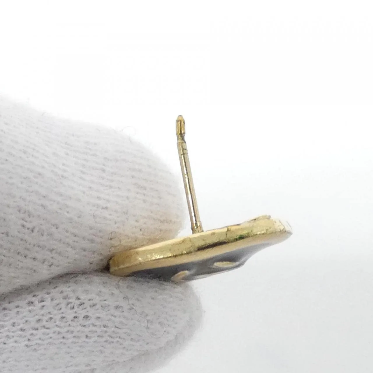 CHANEL Accessories 黑色 中古品B - 縮圖 5