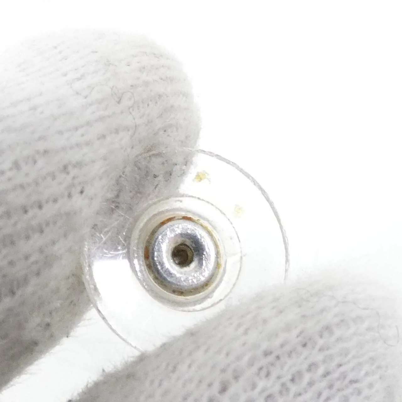 CHANEL Accessories 黑色 中古品B - 縮圖 8