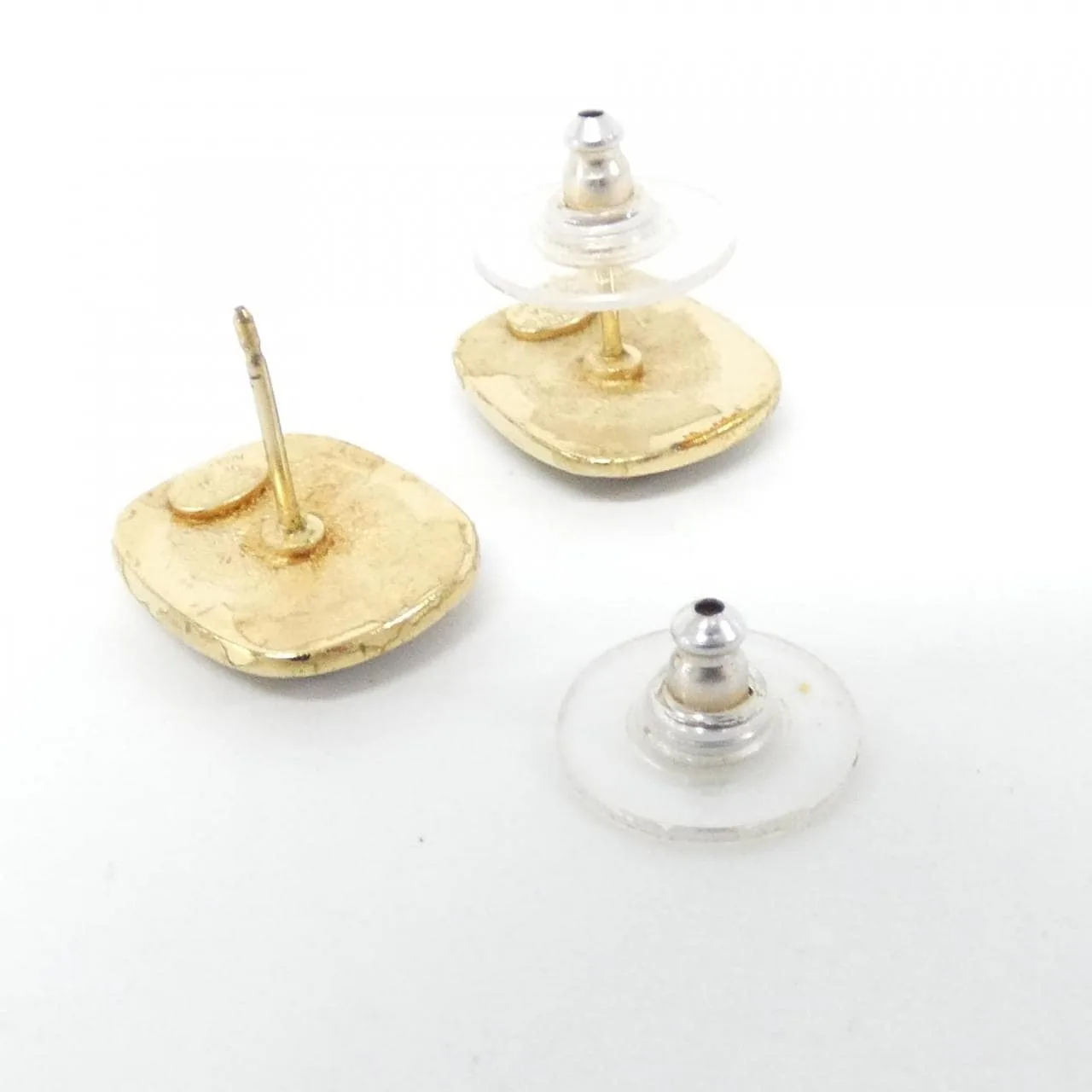 CHANEL Accessories 黑色 中古品B - 縮圖 10