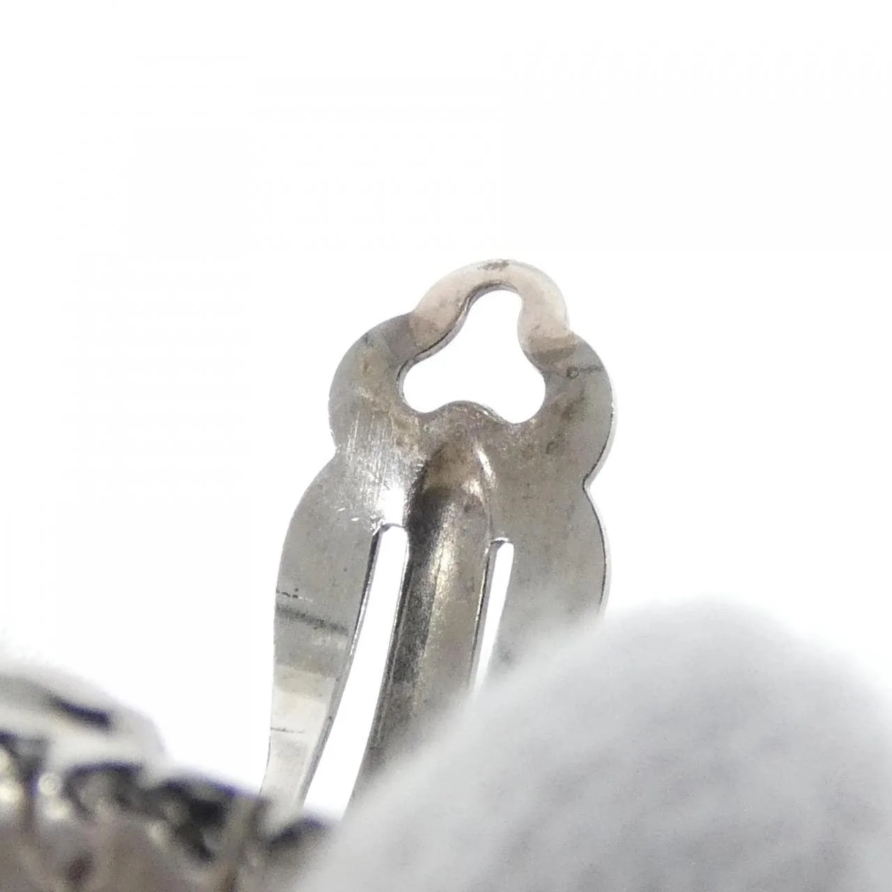 CHANEL Accessories 銀色 中古品A - 縮圖 3