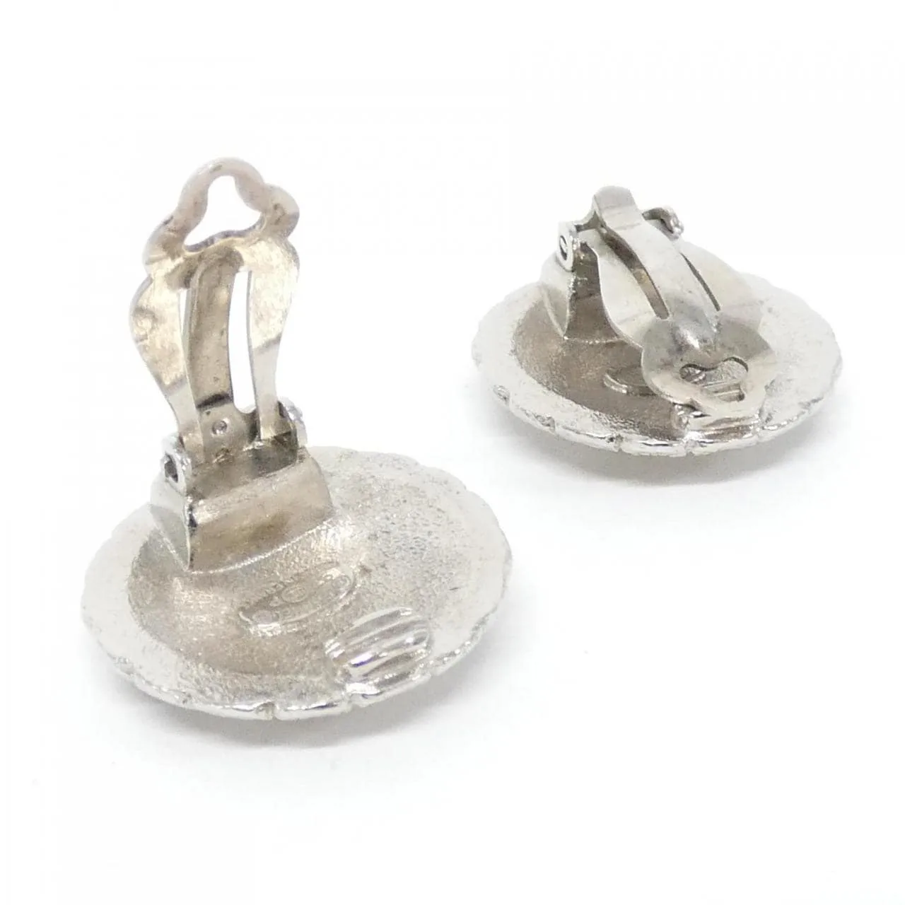 CHANEL Accessories 銀色 中古品A - 縮圖 7