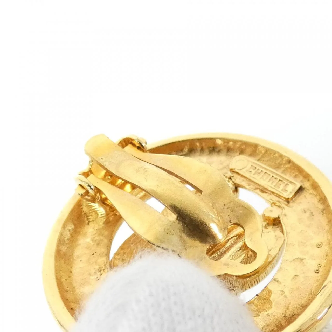 CHANEL Accessories 金色 中古品A - 縮圖 3