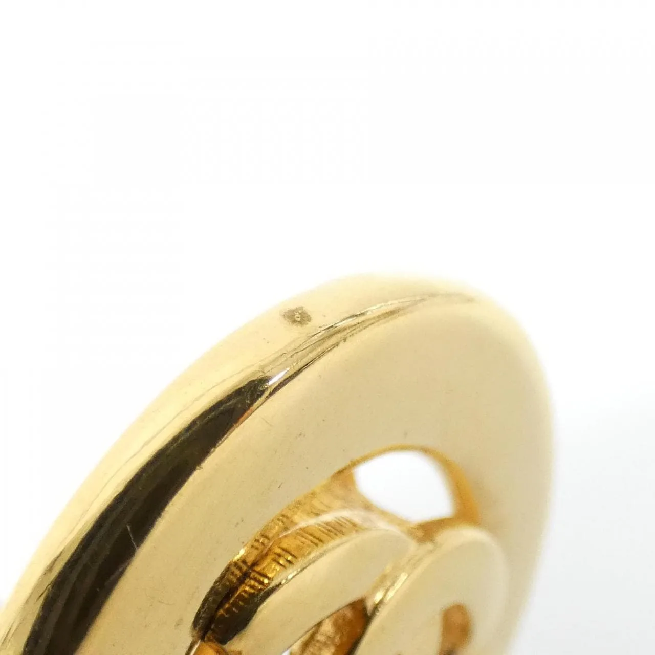 CHANEL Accessories 金色 中古品A - 縮圖 6