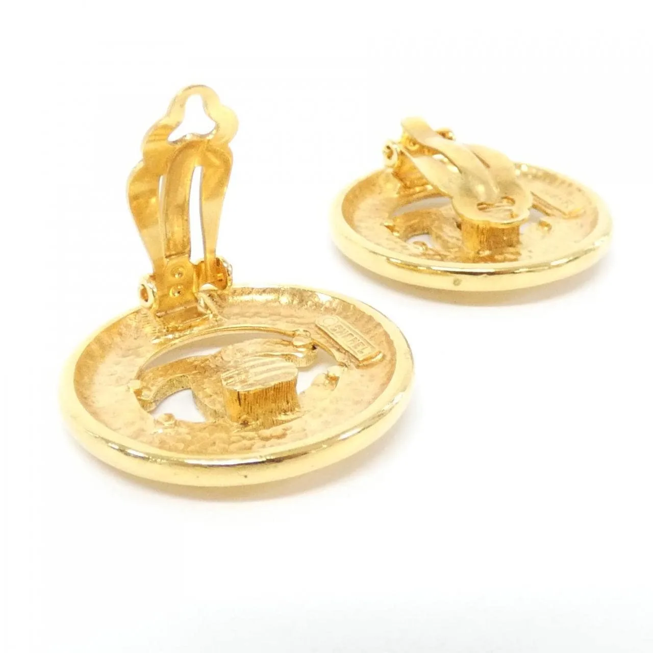 CHANEL Accessories 金色 中古品A - 縮圖 7