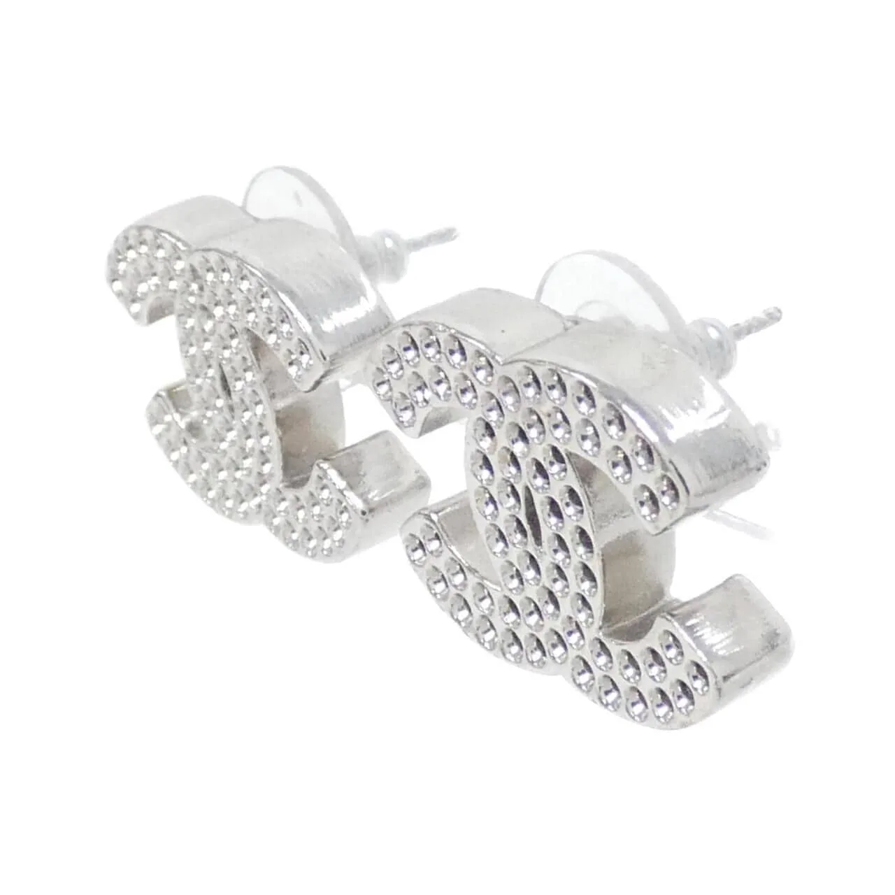 CHANEL Accessories Silver Rank A - Thumbnail 2