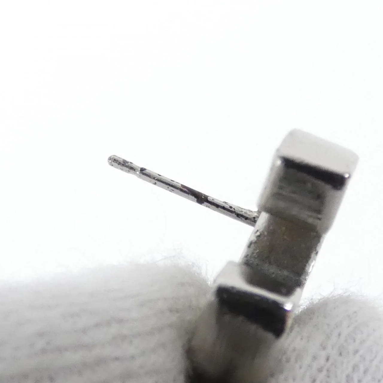 CHANEL Accessories Silver Rank A - Thumbnail 4