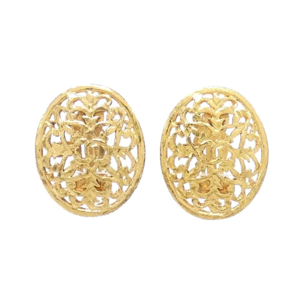 CHANEL Accessories Gold