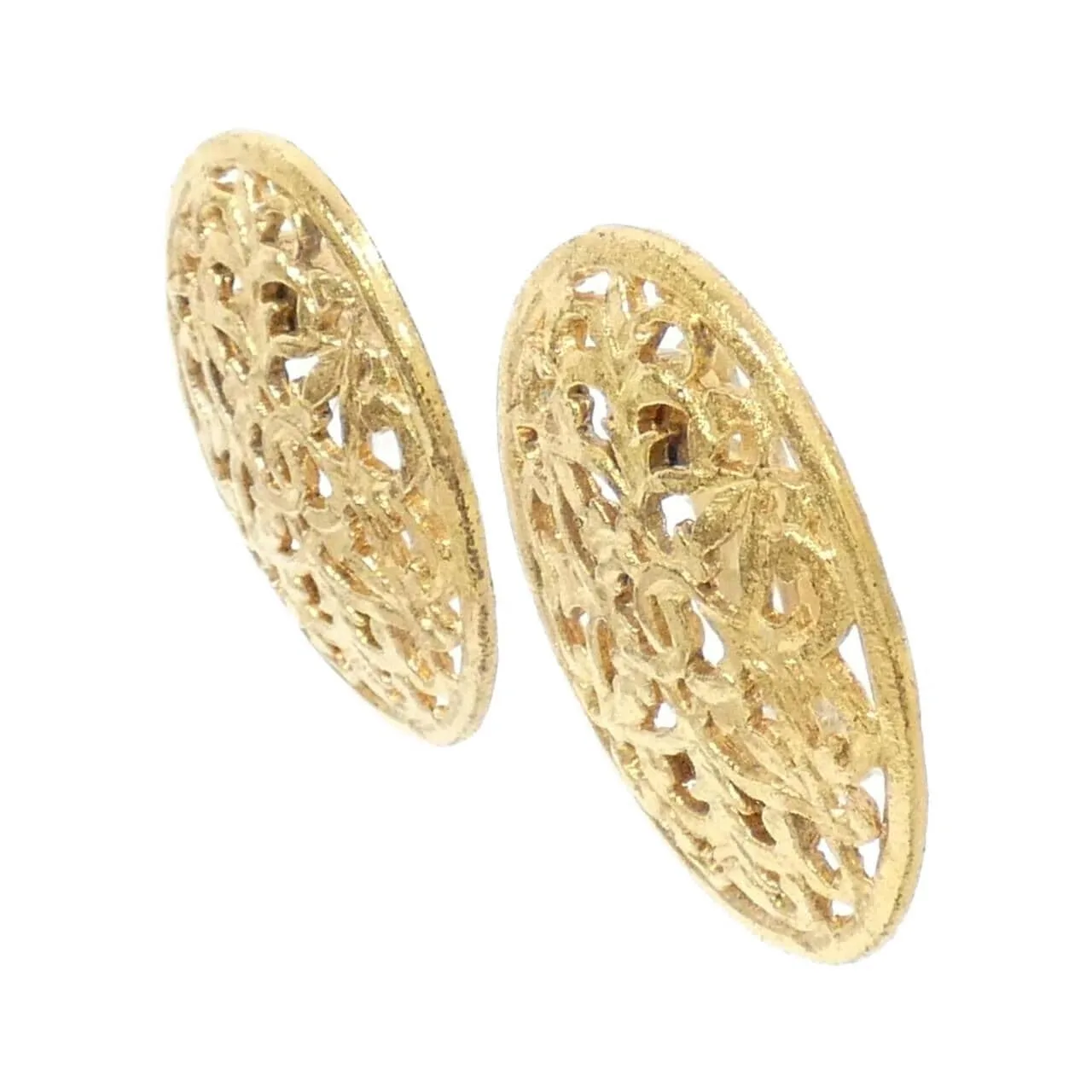 CHANEL Accessories 金色 中古品A - 縮圖 2