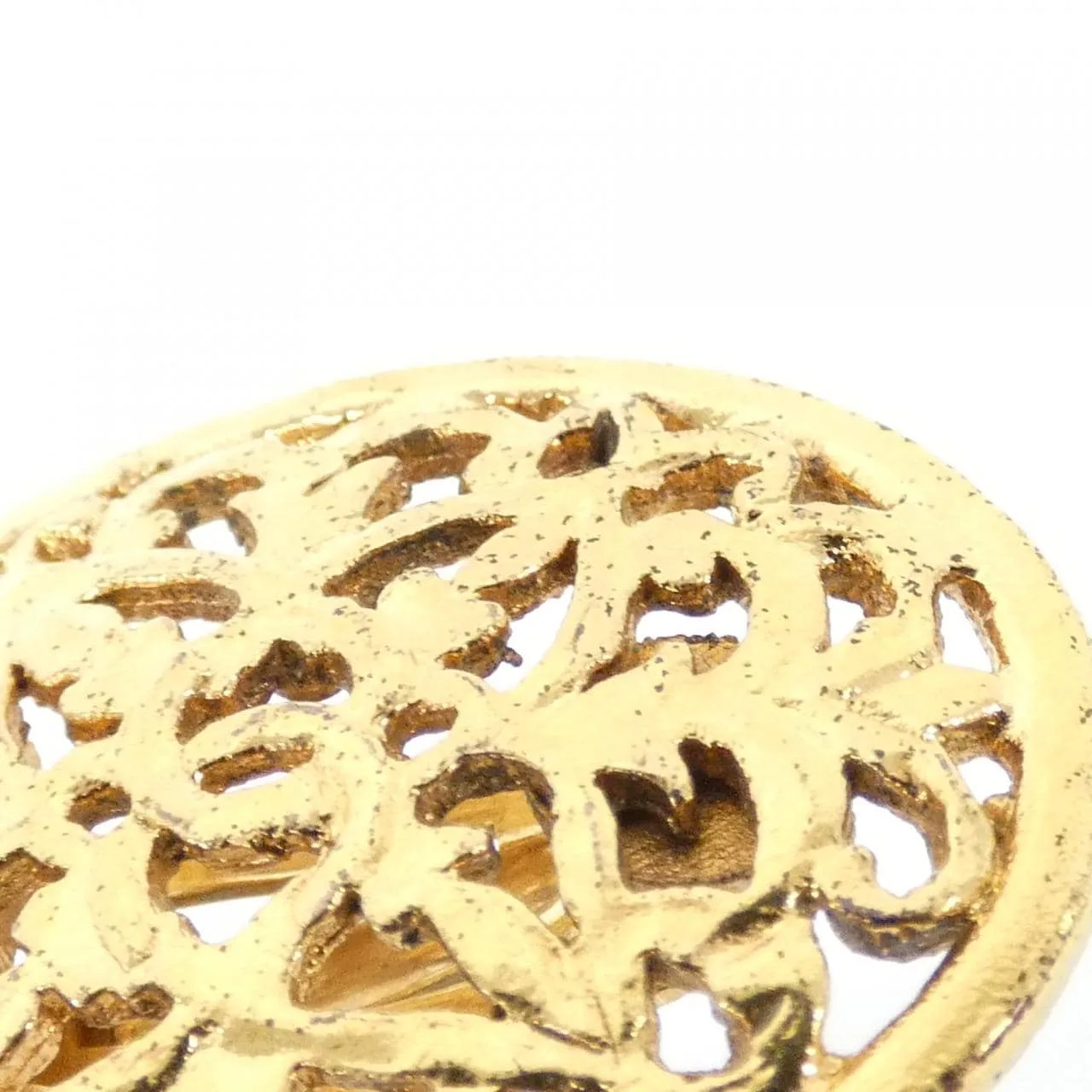 CHANEL Accessories 金色 中古品A - 縮圖 3