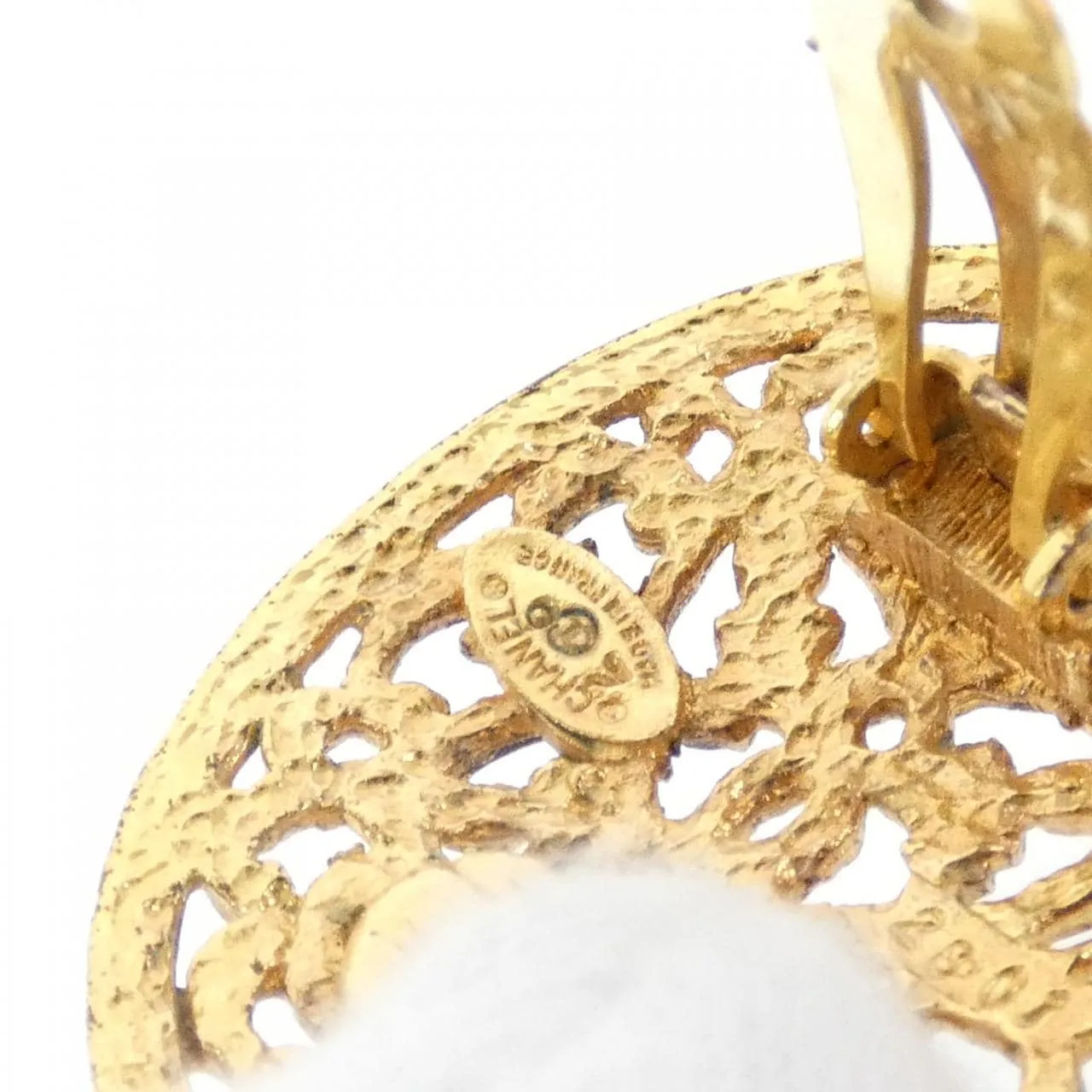 CHANEL Accessories 金色 中古品A - 縮圖 4