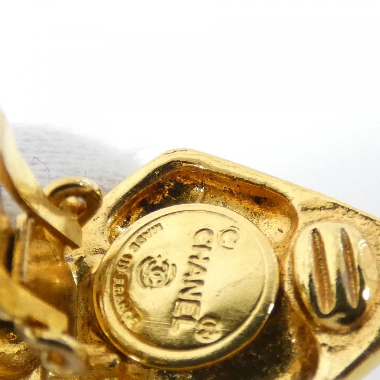 CHANEL Accessories 黑色 中古品A - 縮圖 4