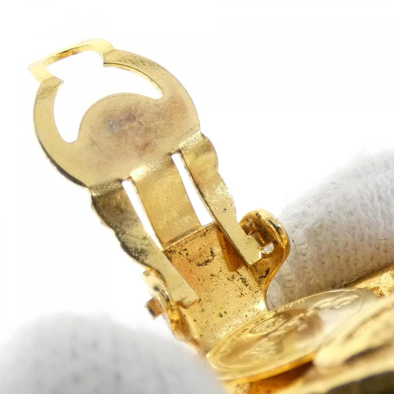 CHANEL Accessories 黑色 中古品A - 縮圖 5