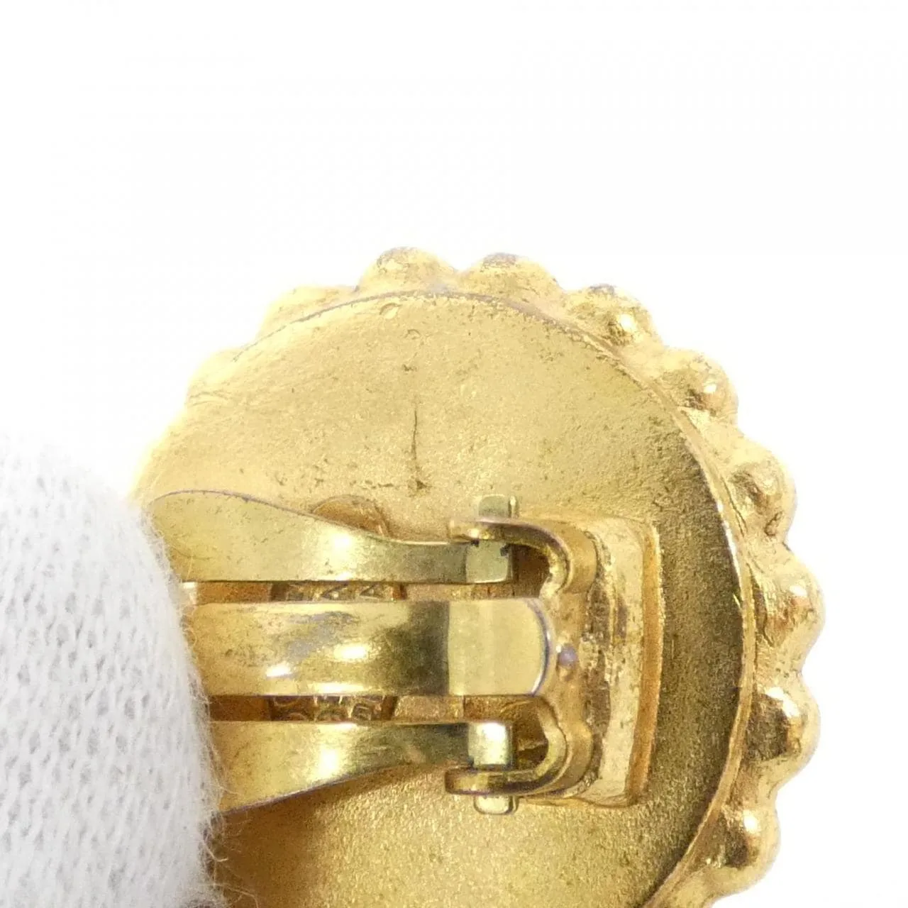 CHANEL 02432 Accessories 黑色 中古品A - 縮圖 4