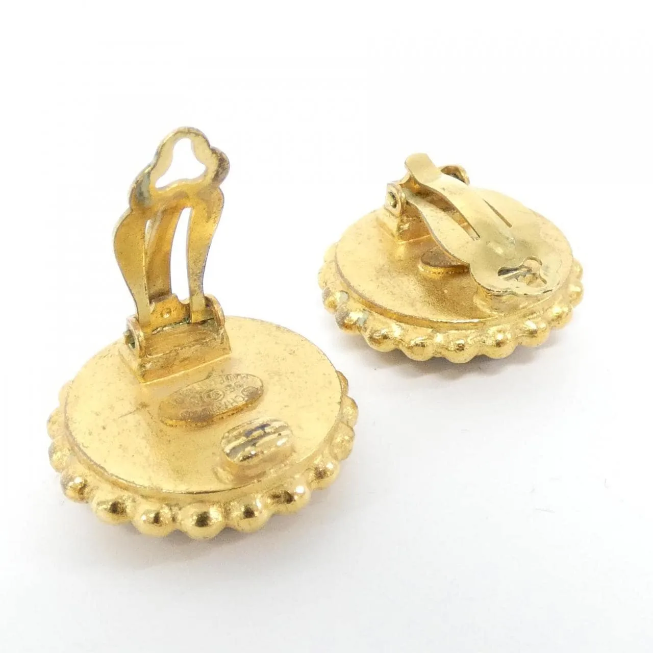 CHANEL 02432 Accessories 黑色 中古品A - 縮圖 7