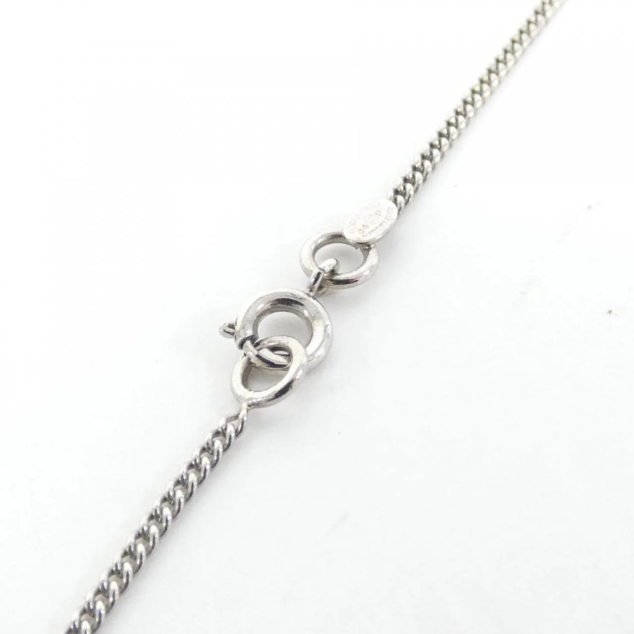 CHANEL 25430 Accessories 銀色 中古品B - 縮圖 7