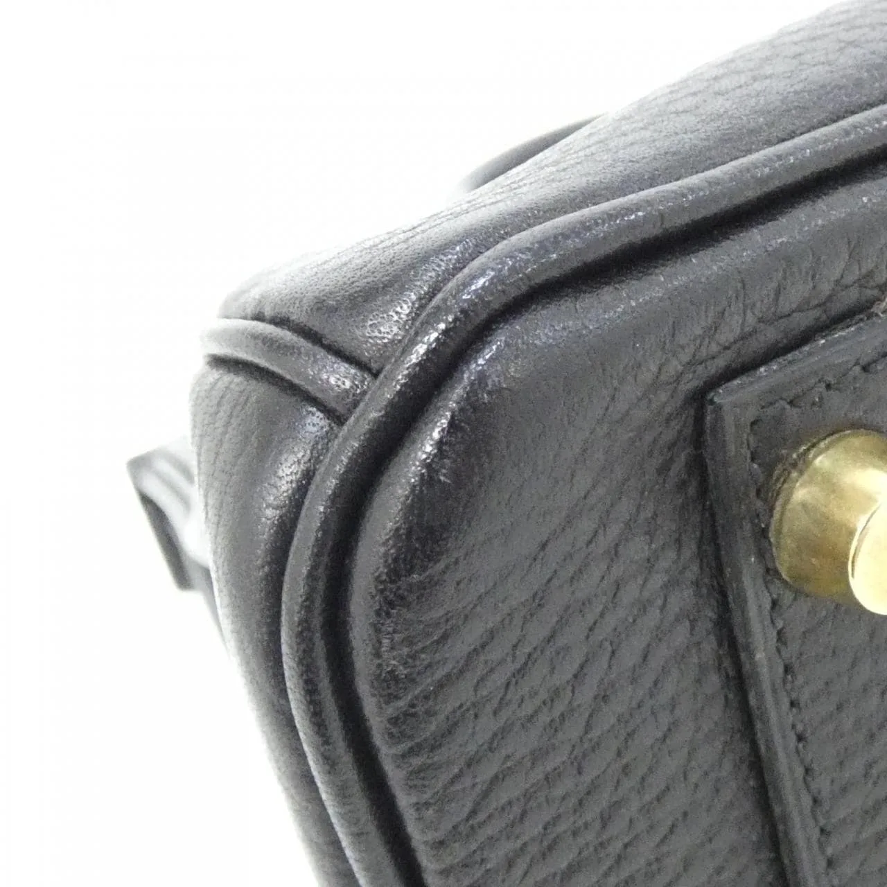 HERMES 021713CC Handbag Black - Thumbnail 3