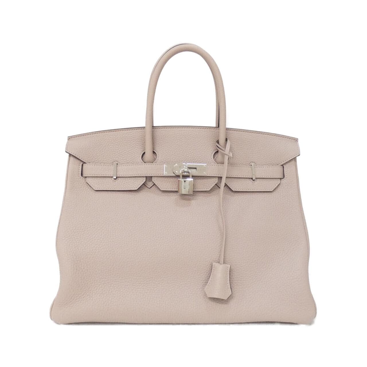 HERMES HERMÈS Birkin 028496CK Bag Clemence