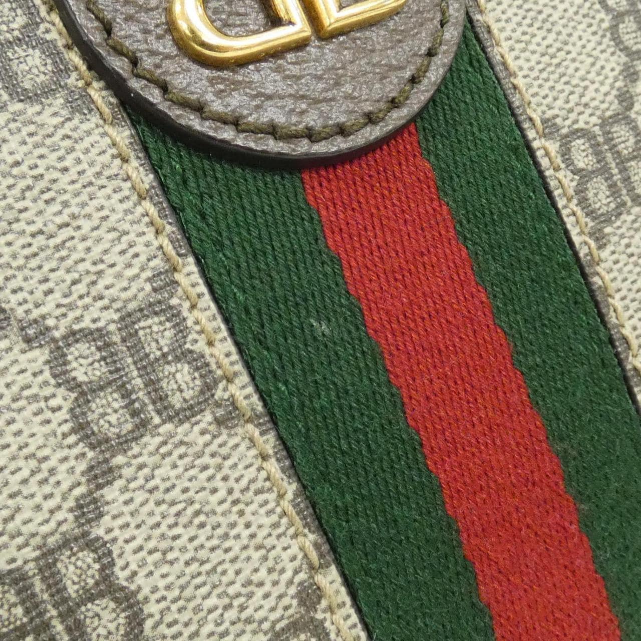 BALENCIAGA 680129 2103U Shoulder Bag Canvas Black Canvas - Thumbnail 5