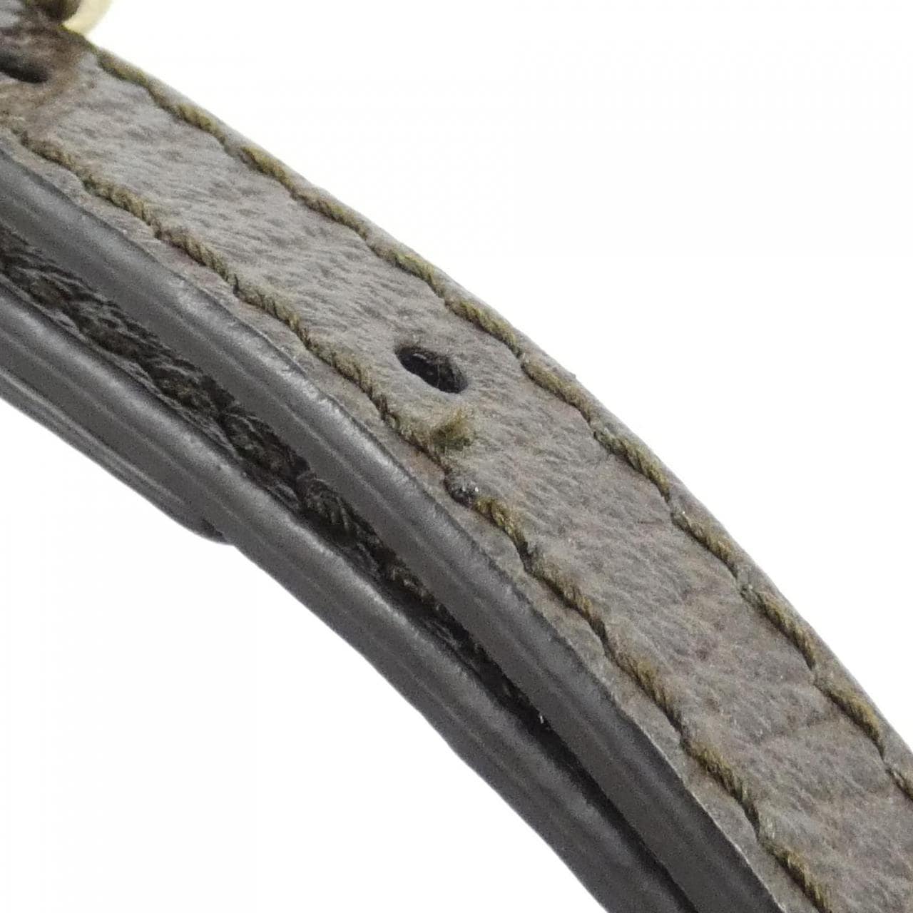 BALENCIAGA 680129 2103U Shoulder Bag Canvas Black Canvas - Thumbnail 6