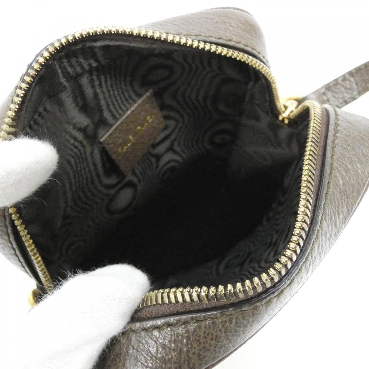 BALENCIAGA 680129 2103U Shoulder Bag Canvas Black Canvas - Thumbnail 7