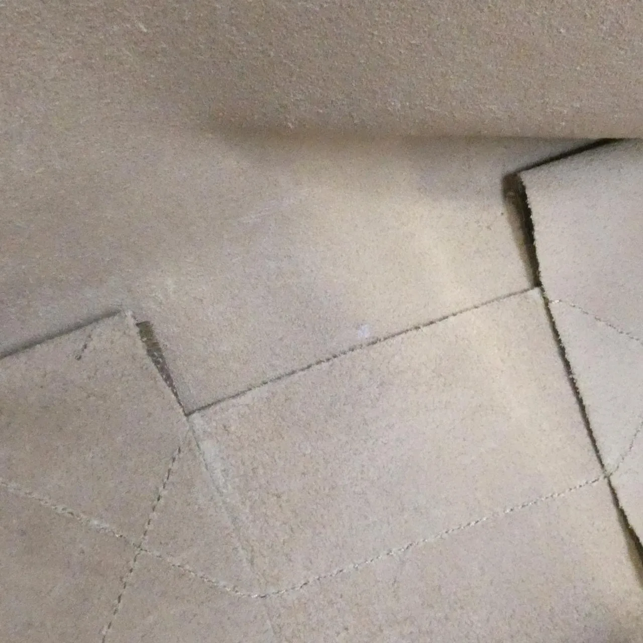 CELINE Cabas 189813XBA Handbag 黑色 中古品A - 縮圖 8