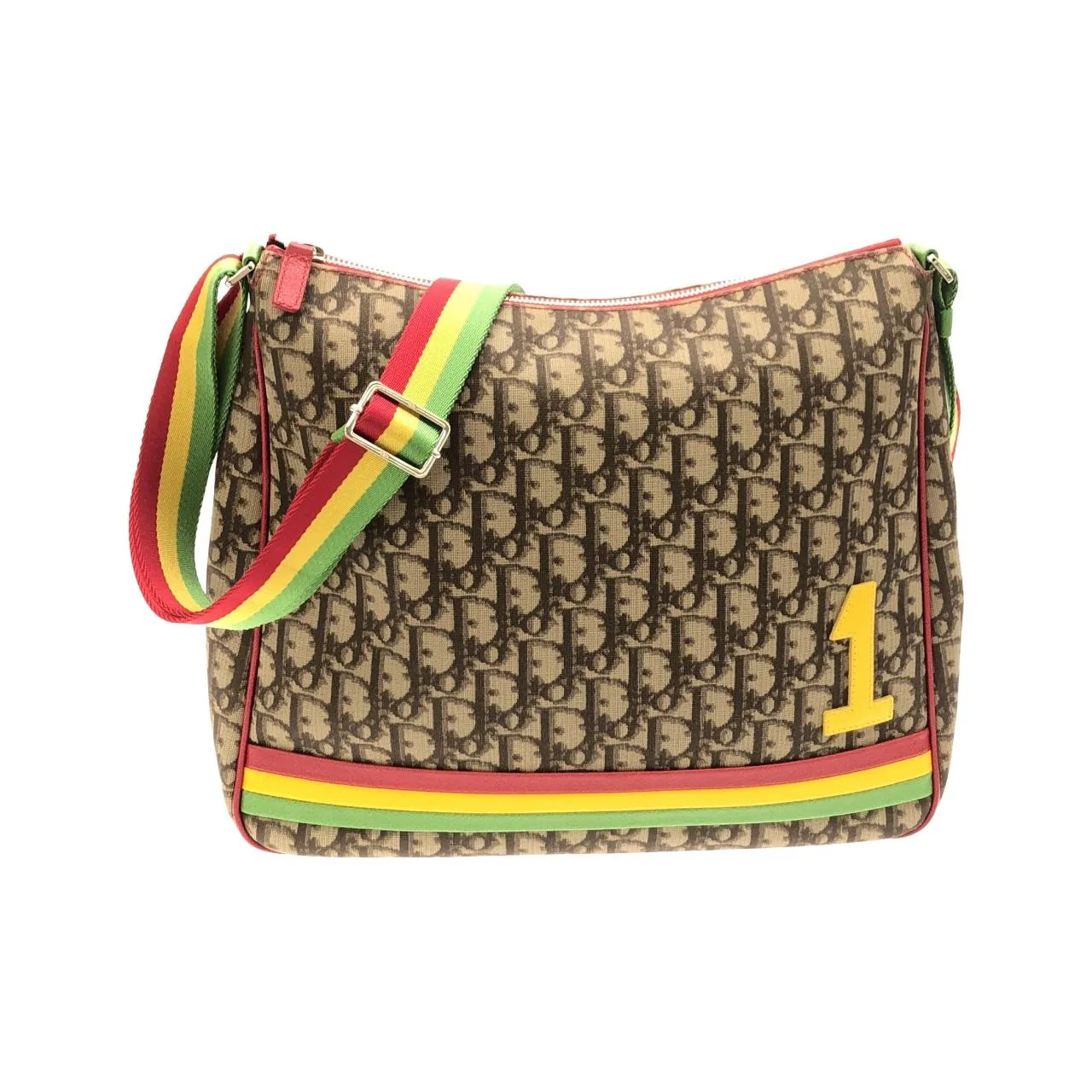 DIOR 肩背包 Beige