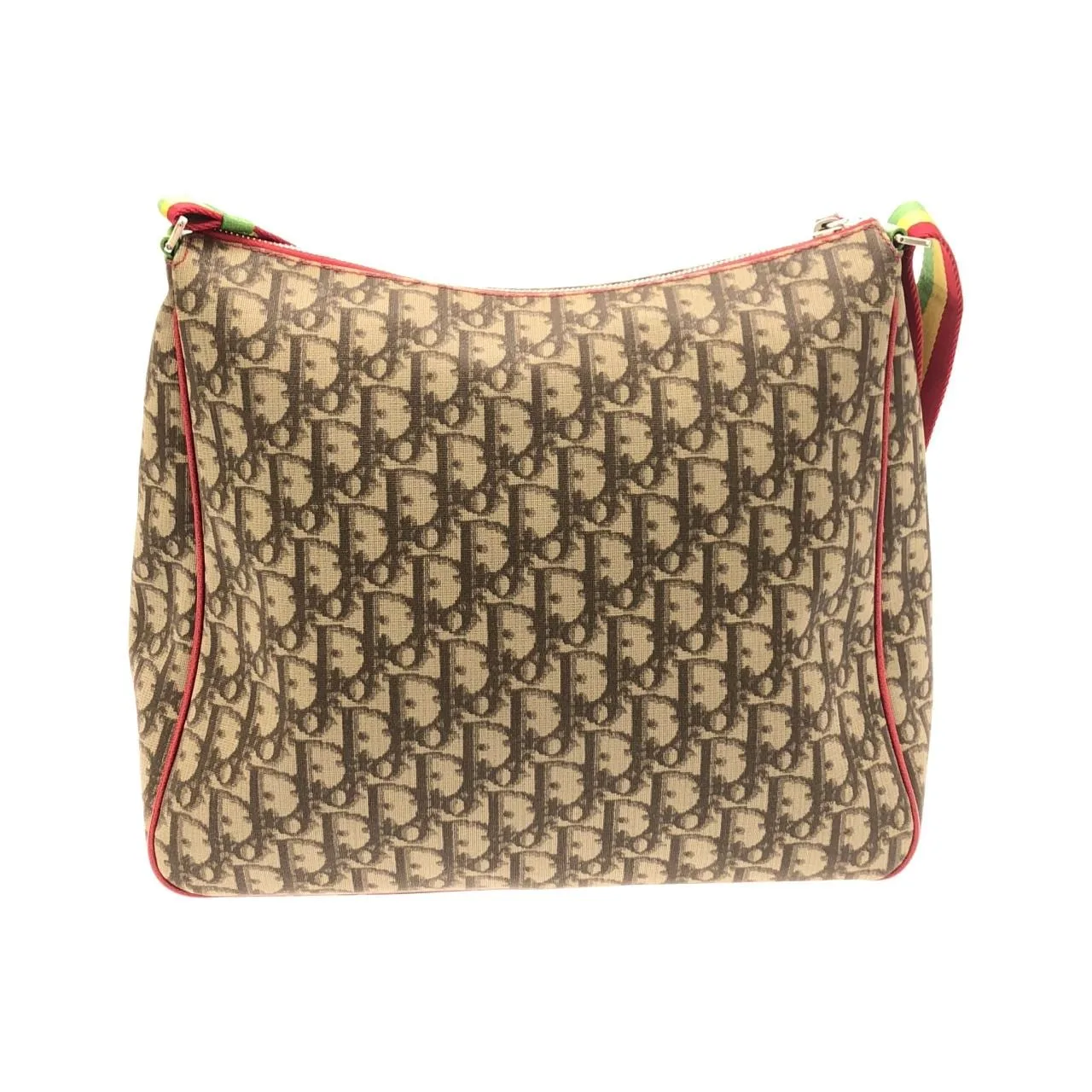 DIOR 肩背包 米色 中古品A - 縮圖 2