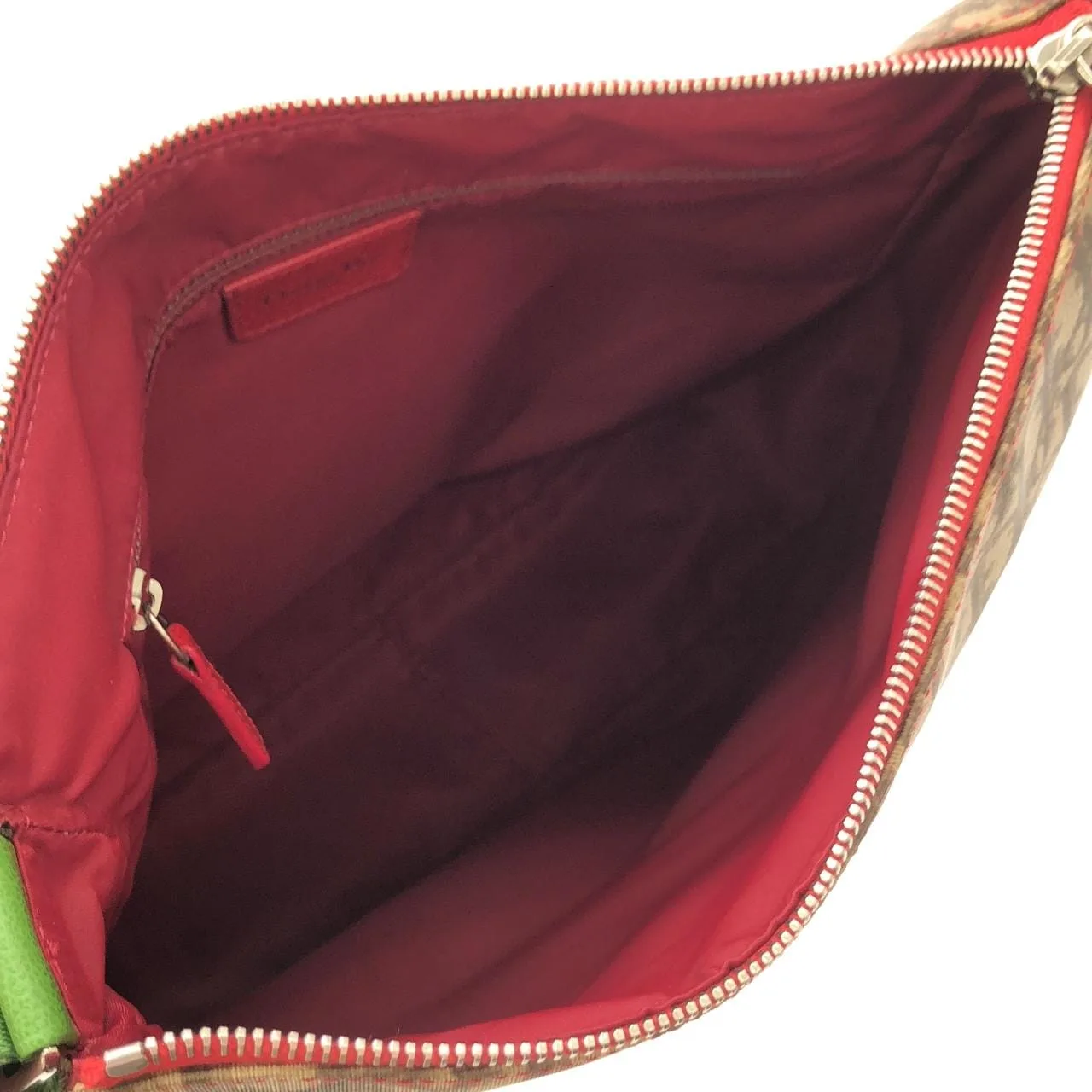 DIOR 肩背包 米色 中古品A - 縮圖 7