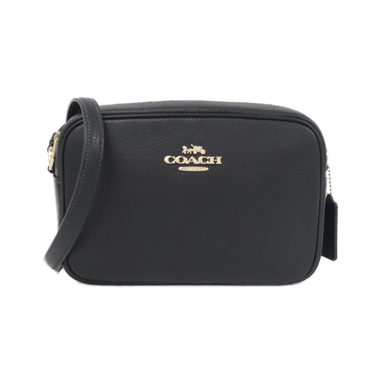 COACH CR110 肩背包 皮革