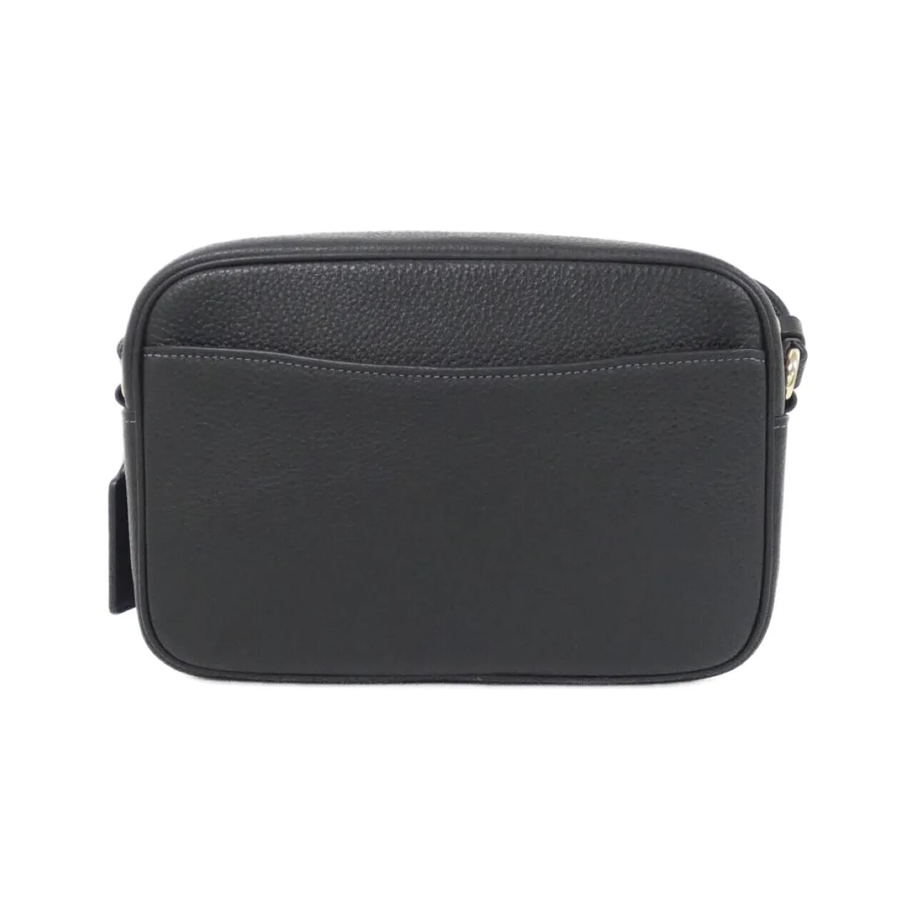 COACH CR110 Shoulder Leather