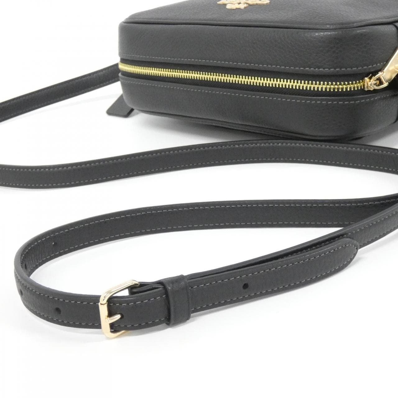 COACH CR110 肩背包 皮革 5