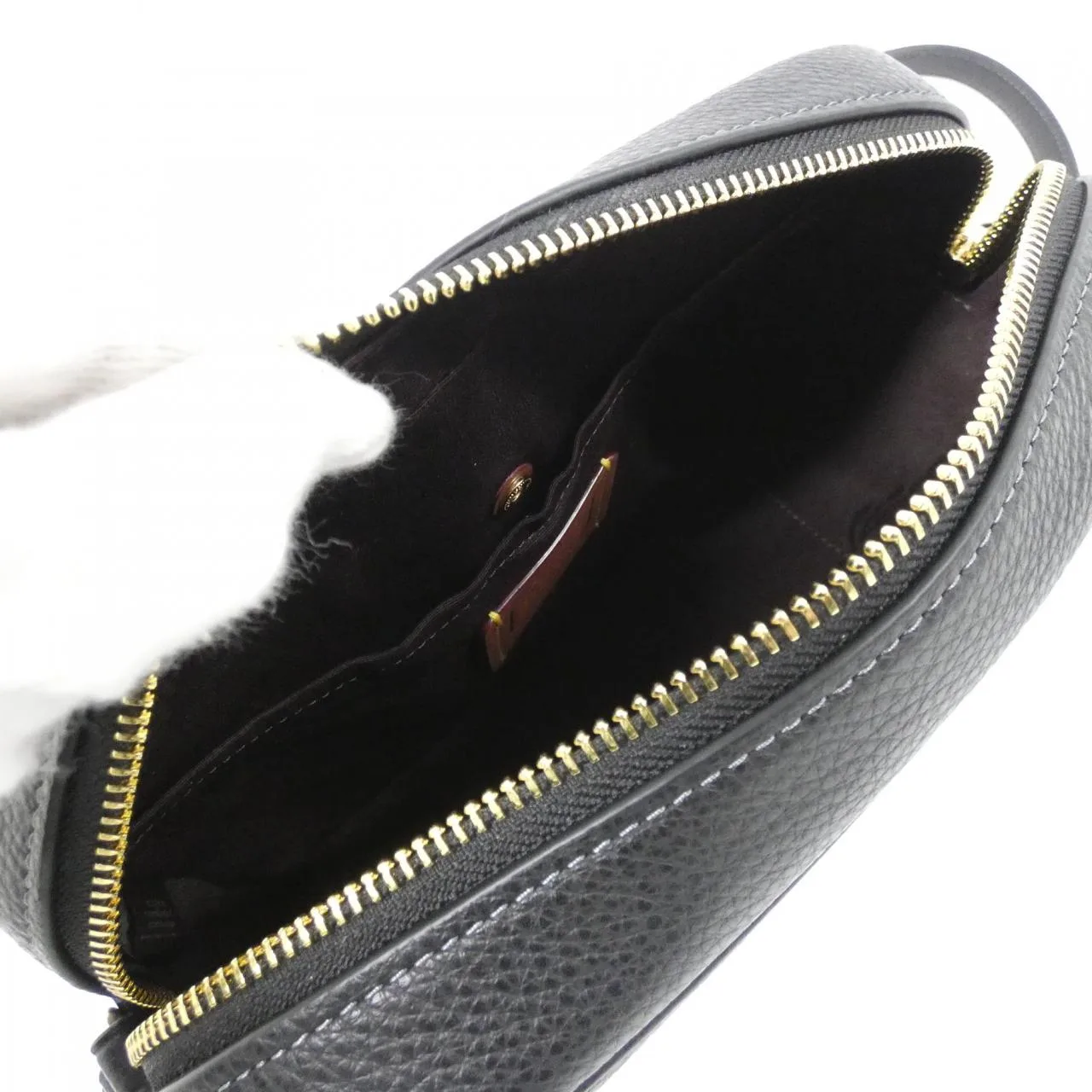 COACH CR110 Shoulder Leather