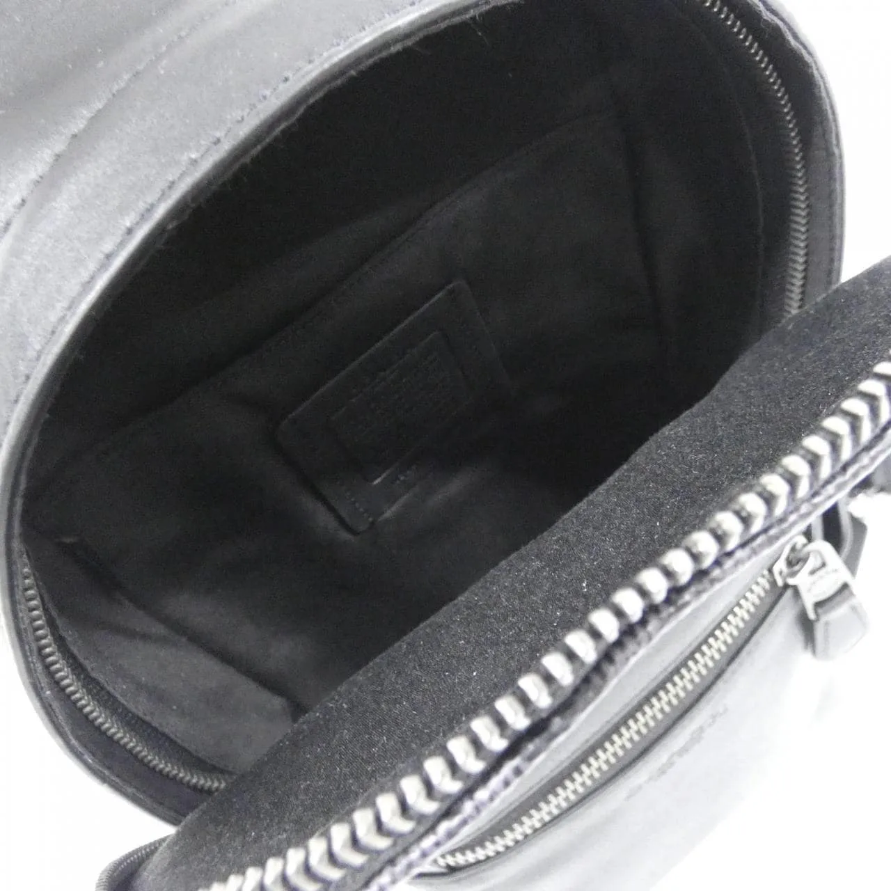 COACH CV924 Handbag Canvas