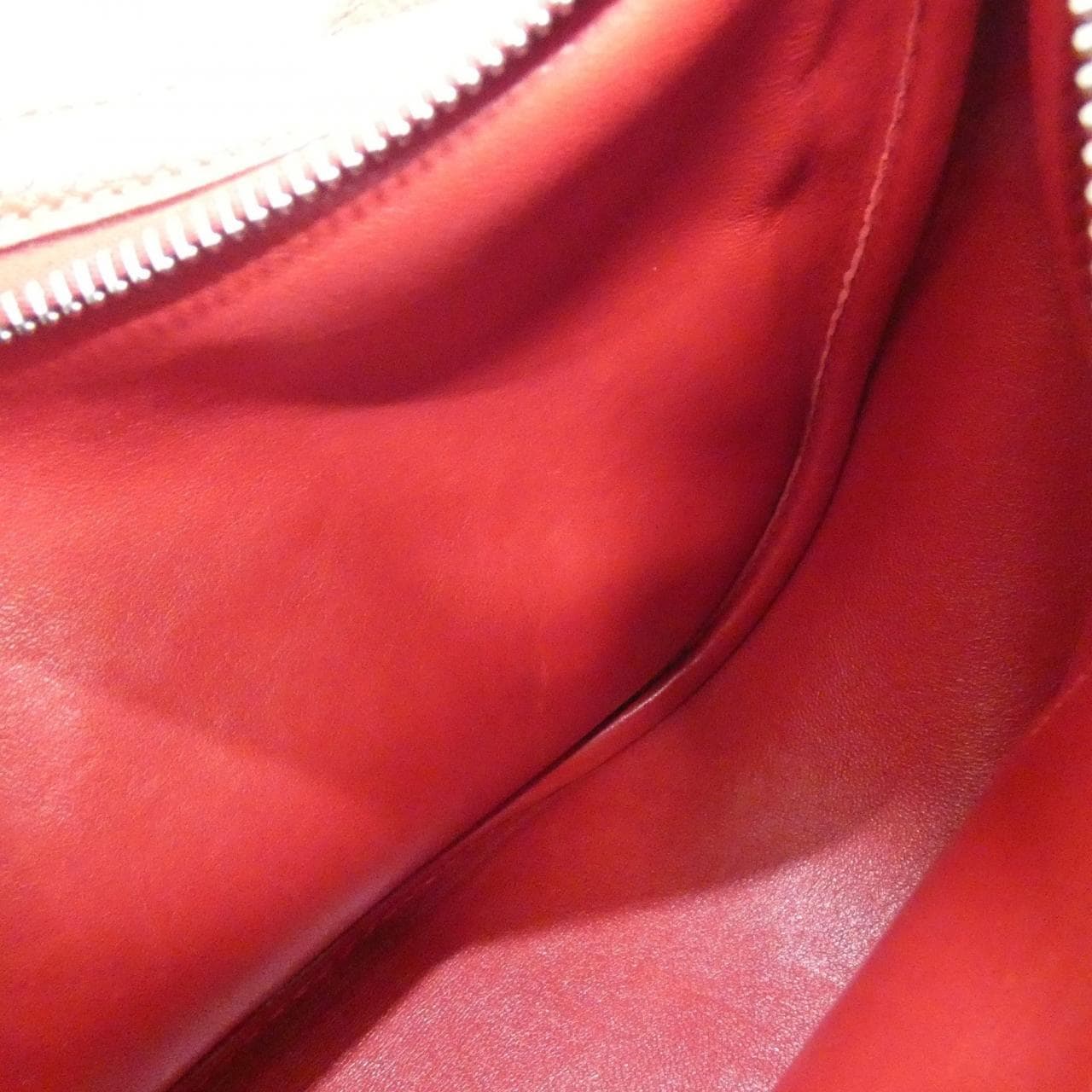 HERMES HERMÈS 037624CK Bag Togo Black Togo Leather - Thumbnail 6