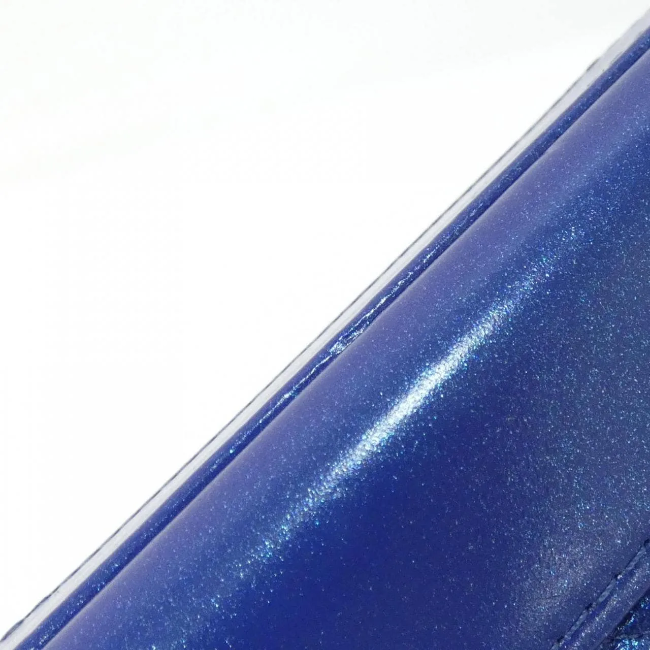 CHANEL Gabrielle 94505 Shoulder Blue - Thumbnail 2