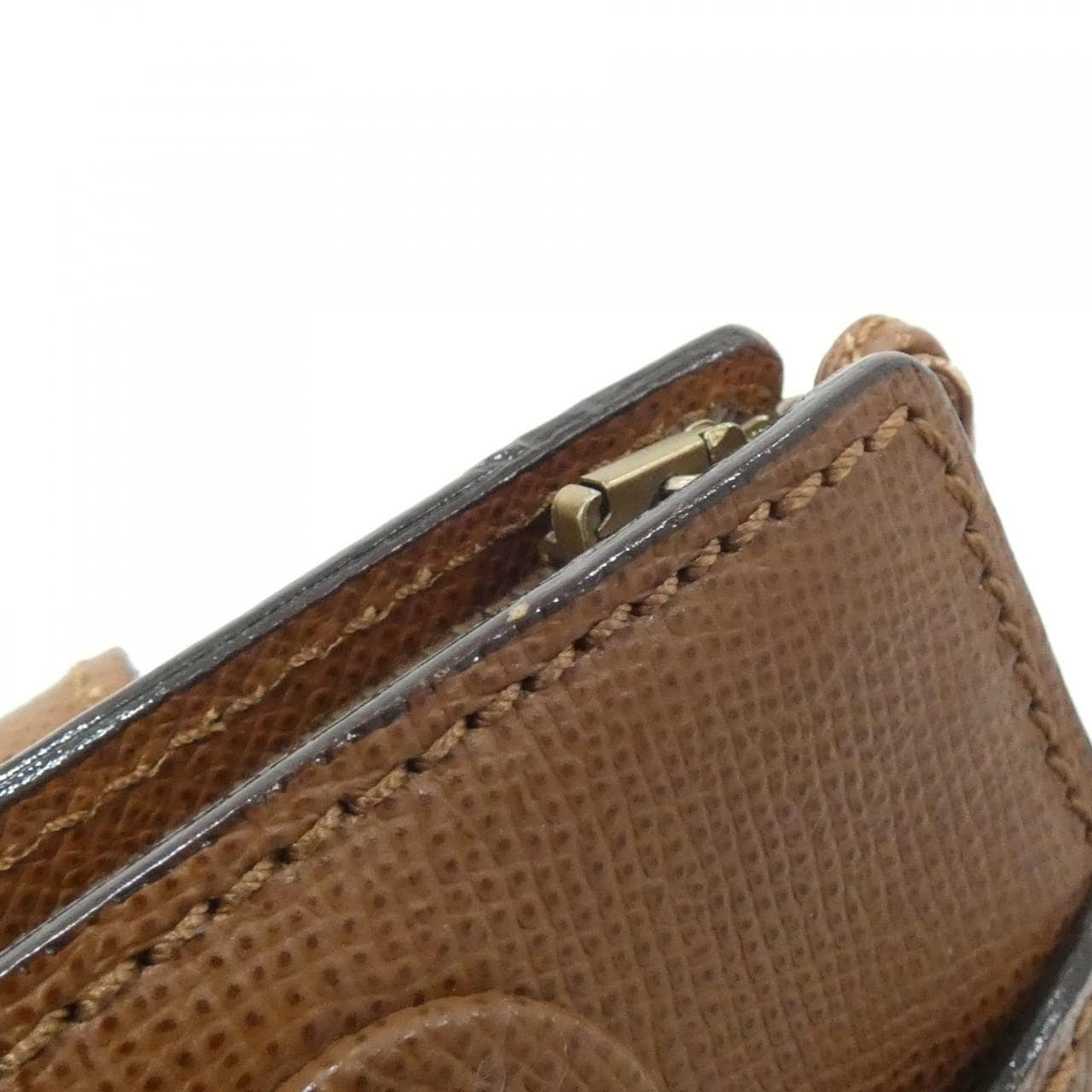 CHANEL Shoulder Bag 棕色 中古品A - 縮圖 6