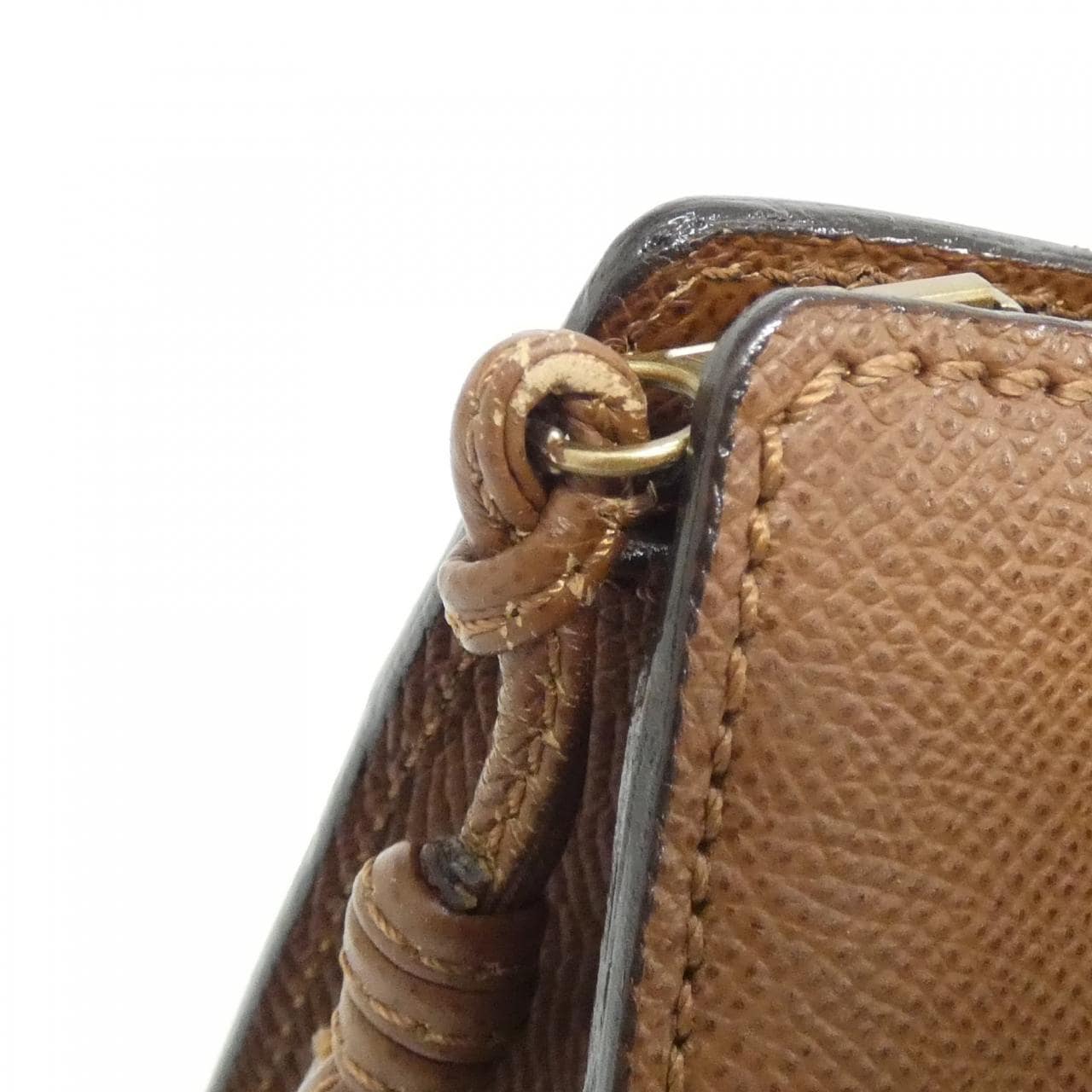 CHANEL Shoulder Bag 棕色 中古品A - 縮圖 7