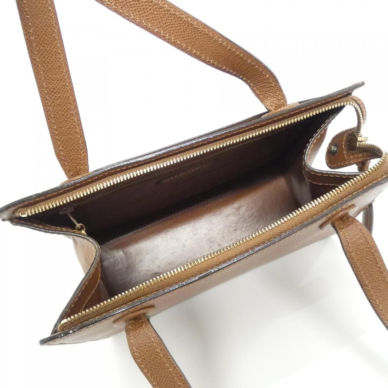 CHANEL Shoulder Bag 棕色 中古品A - 縮圖 9