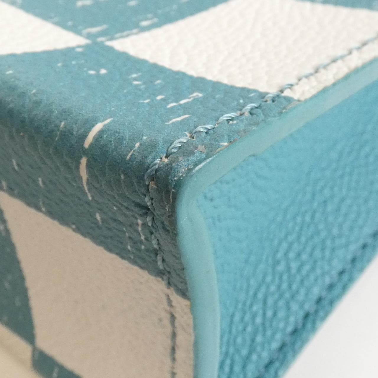 LOUIS VUITTON N60495 Handbag Damier Black Damier - Thumbnail 3