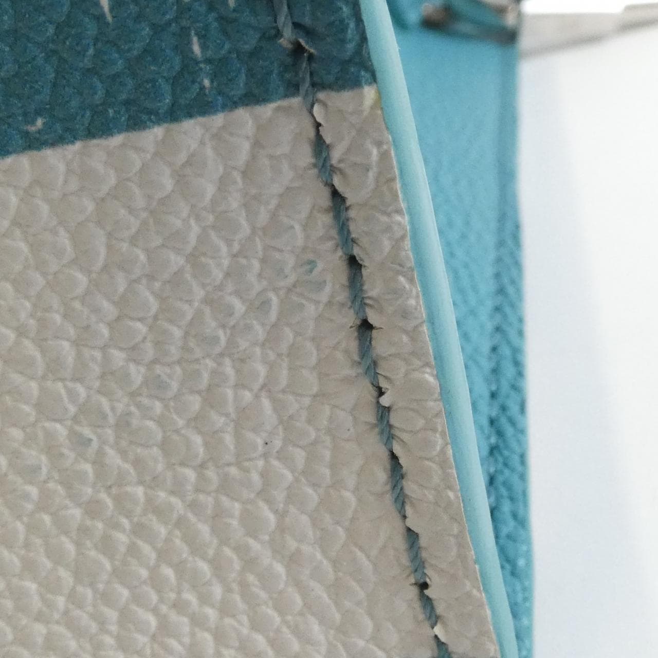 LOUIS VUITTON N60495 Handbag Damier Black Damier - Thumbnail 4