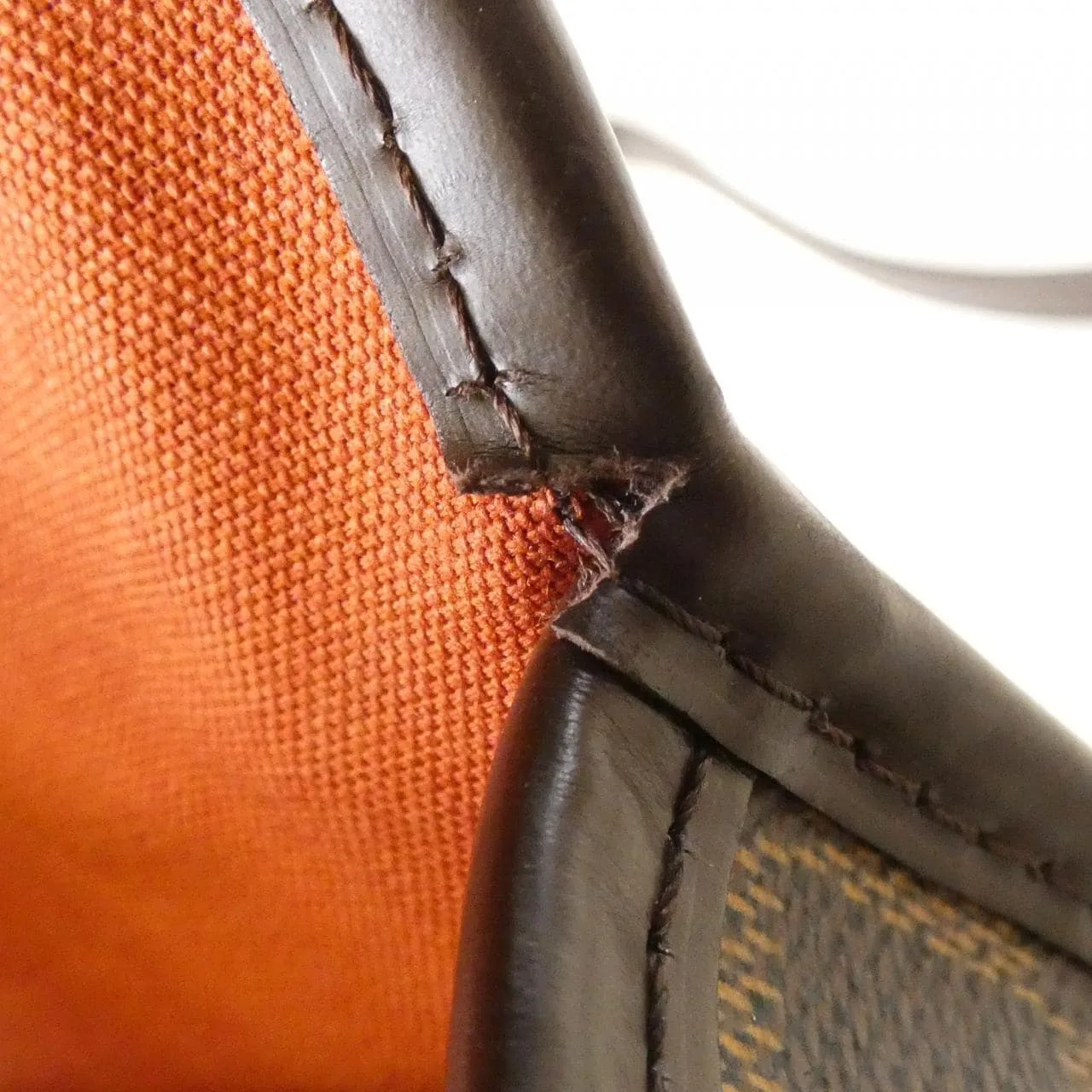 LOUIS VUITTON N48079 Shoulder Damier