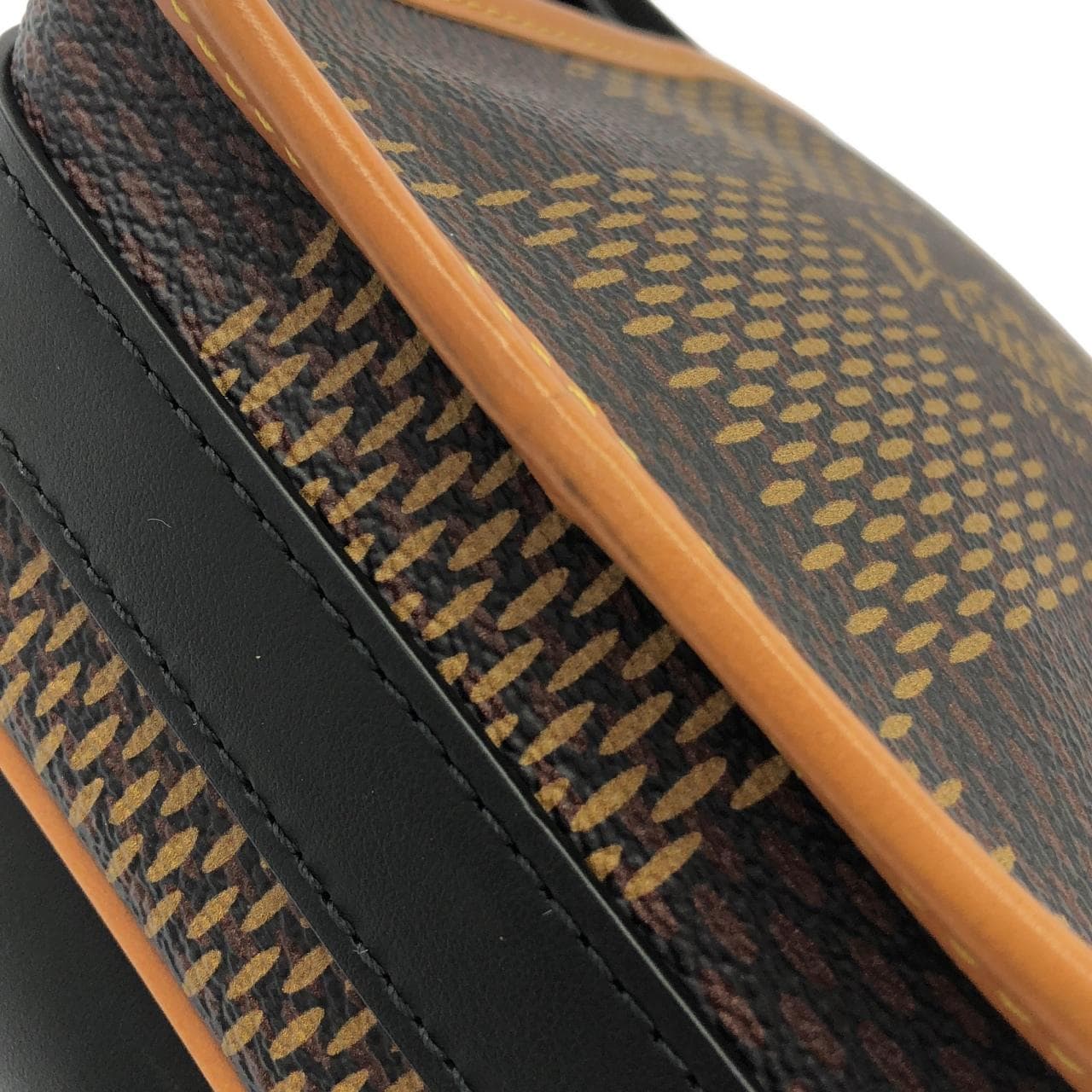 LOUIS VUITTON N40357 Shoulder Bag Damier Black Damier Rank A - Thumbnail 3