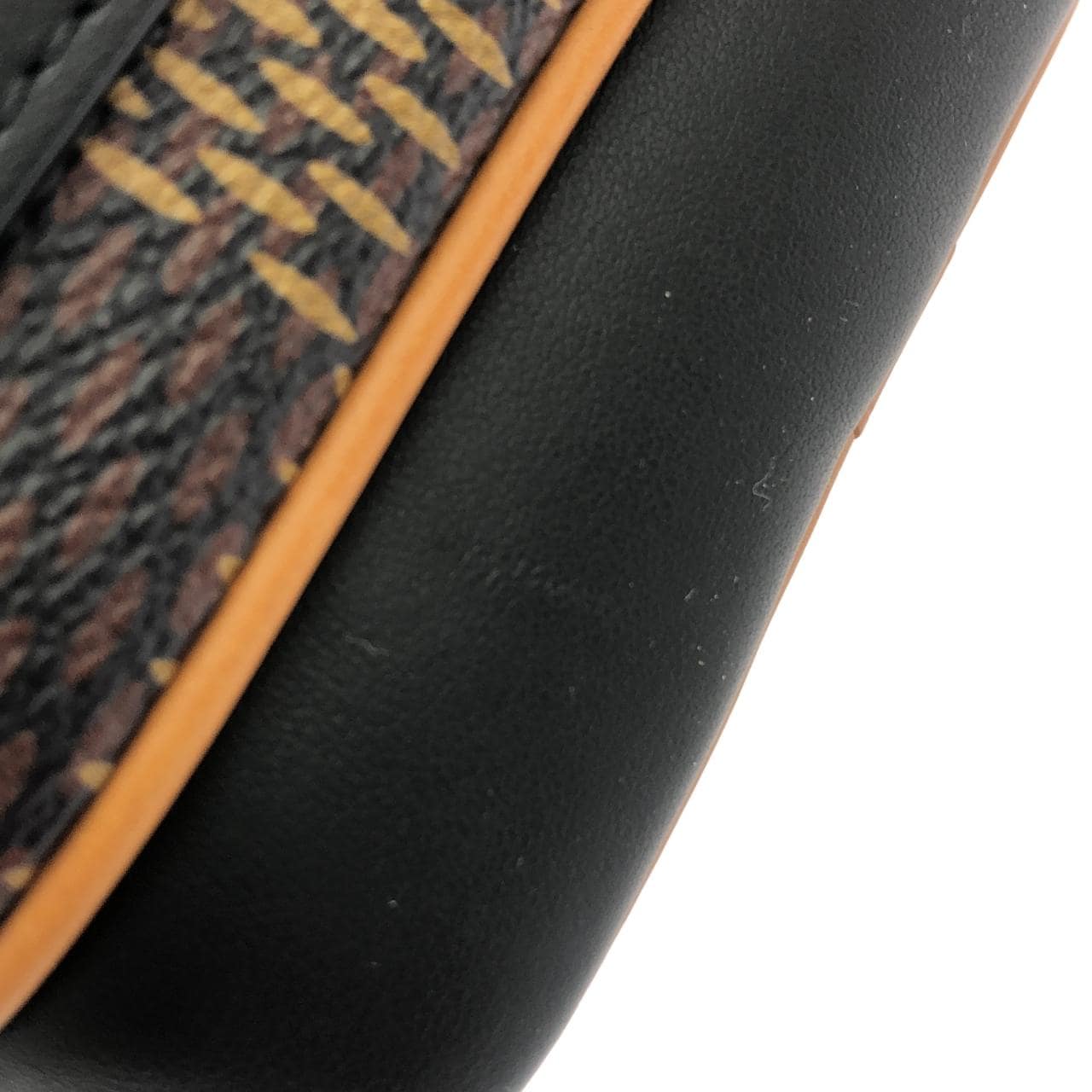 LOUIS VUITTON N40357 Shoulder Bag Damier Black Damier Rank A - Thumbnail 4