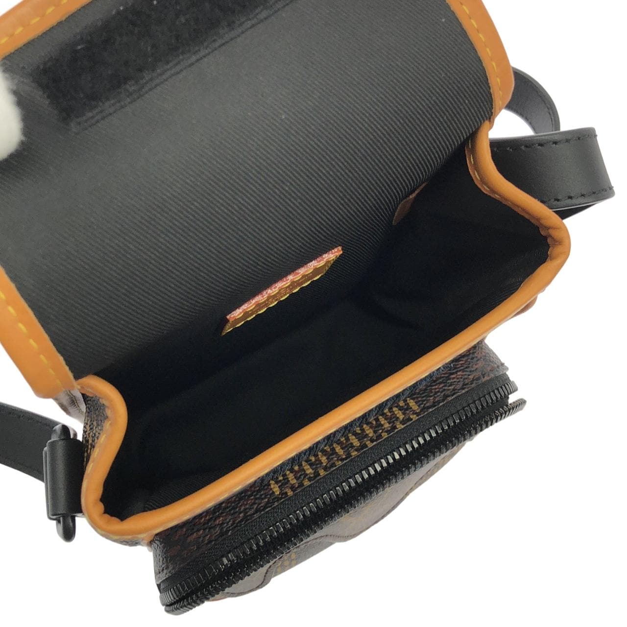 LOUIS VUITTON N40357 Shoulder Bag Damier Black Damier Rank A - Thumbnail 6