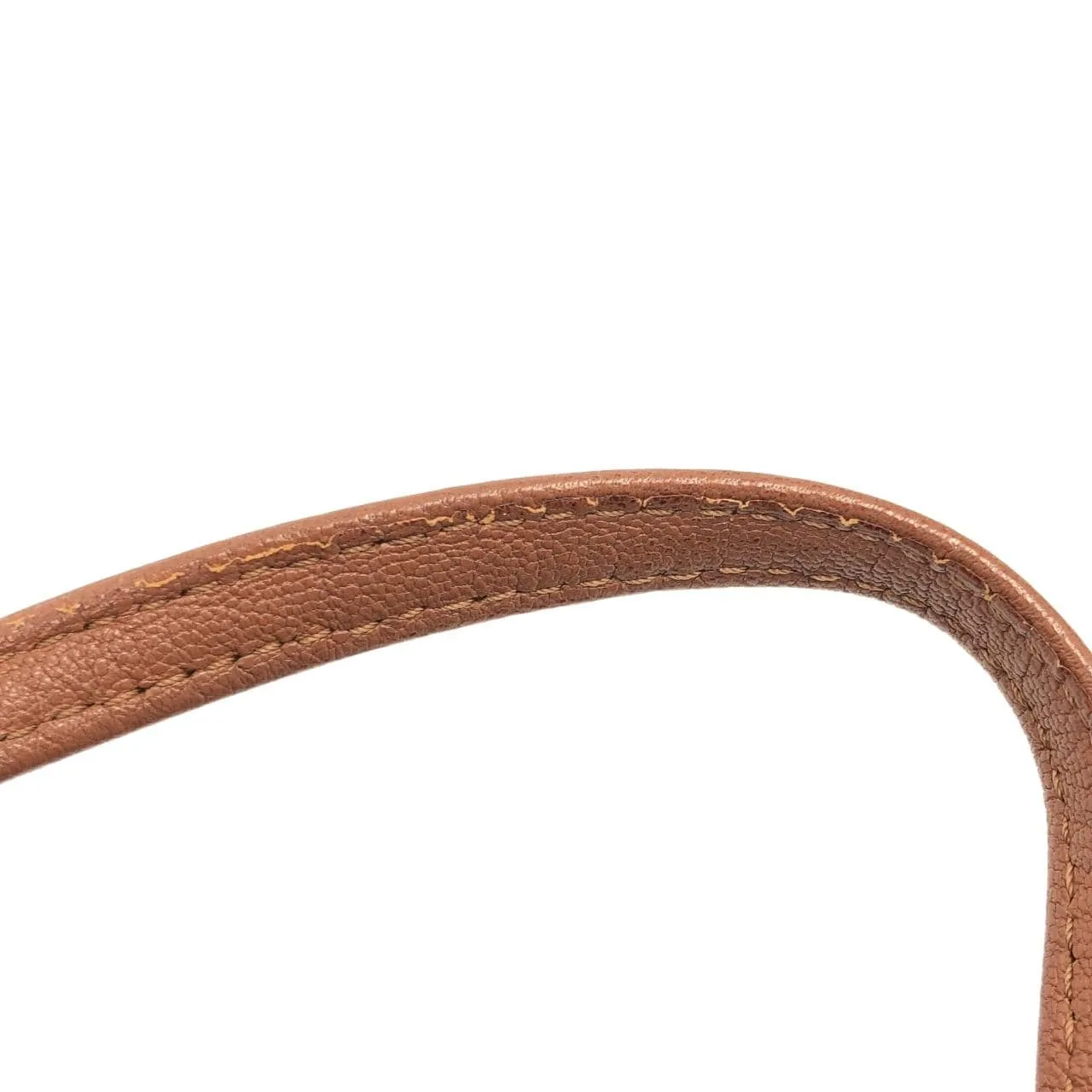 LOUIS VUITTON Papillon M51366 Handbag Monogram 黑色 Monogram 中古品B - 縮圖 8