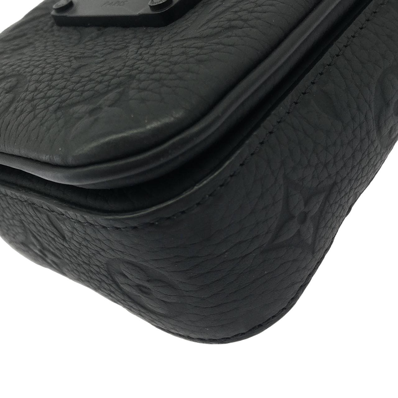 LOUIS VUITTON M81524 Shoulder Bag Monogram 黑色 Monogram - 縮圖 3