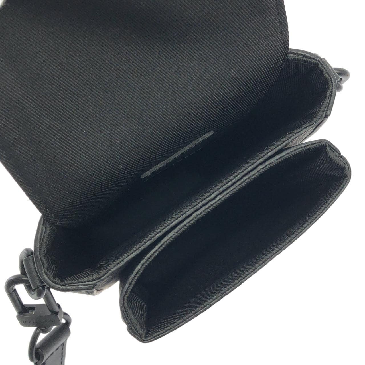 LOUIS VUITTON M81524 Shoulder Bag Monogram 黑色 Monogram - 縮圖 6