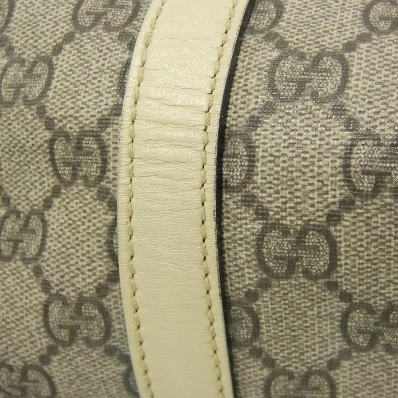 GUCCI 223668 Bag Beige Rank B - Thumbnail 3